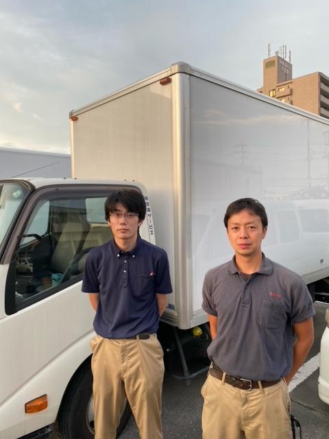 【仙台北センター】ドライバー(小型トラック) 正社員
