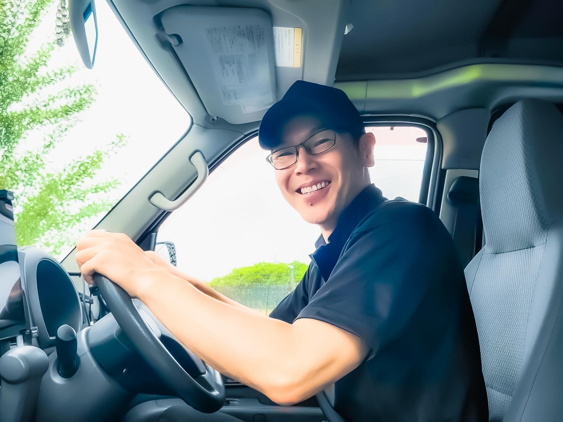 
ドライバー(バン/ワンボックス)  
正社員